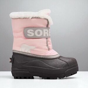 Sorel Kids Snow Commander Snow Boots